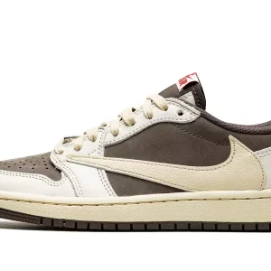 Travis Scott X Air Jordan 1 Low œreverse Mocha - Dm7866-162 - Drop