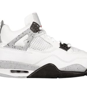 Air Jordan 4 Retro 'Cement' 1999 136013-101 - Style