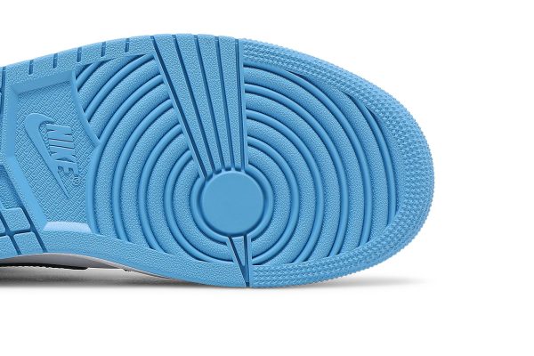 Air Jordan 1 Mid 'University Blue' BQ6472-102 - Drop - Image 4