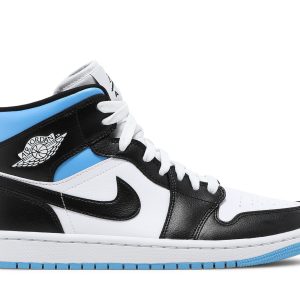 Air Jordan 1 Mid 'University Blue' BQ6472-102 - Drop