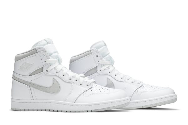 Air Jordan 1 Retro High '85 OG 'Neutral Grey' EDJ5196-615 - Drop - Image 7