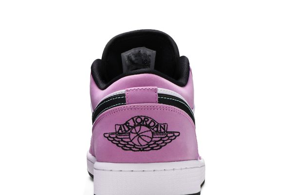 Air Jordan 1 Low SE 'Violet Shock' CK3022-503 - For Men - Image 6