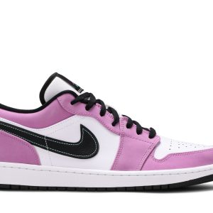 Air Jordan 1 Low SE 'Violet Shock' CK3022-503 - For Men