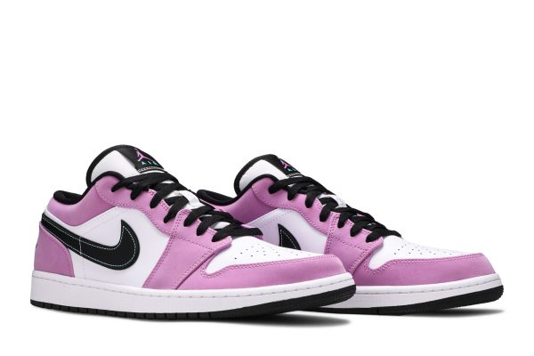 Air Jordan 1 Low SE 'Violet Shock' CK3022-503 - For Men - Image 7