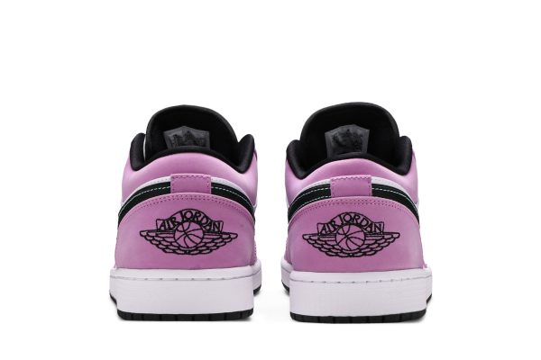 Air Jordan 1 Low SE 'Violet Shock' CK3022-503 - For Men - Image 5