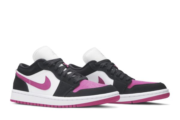 Air Jordan 1 'Black Cactus Flower' EAH6342-104 - Style - Image 7