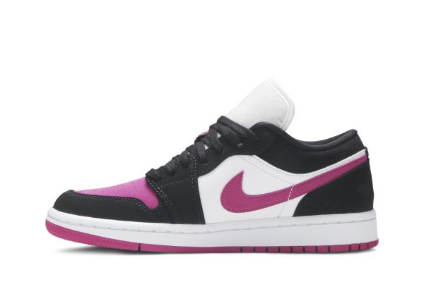 Air Jordan 1 'Black Cactus Flower' EAH6342-104 - Style - Image 3