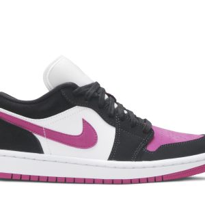Air Jordan 1 'Black Cactus Flower' EAH6342-104 – Style
