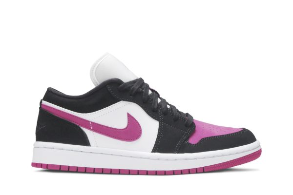 Air Jordan 1 'Black Cactus Flower' EAH6342-104 - Style