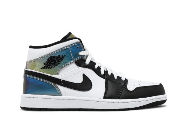 Air Jordan 1 Mid SE 'Heat Reactive - Color Change' DM7802-100 - Style