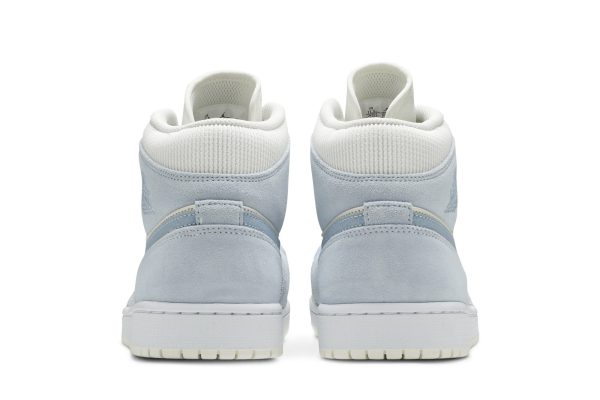 Air Jordan 1 Mid SE 'Sail Light Blue' DA4666-100 - Limited - Image 5