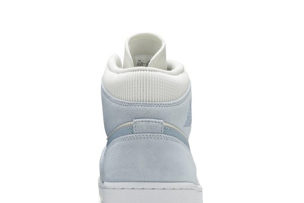 Air Jordan 1 Mid SE 'Sail Light Blue' DA4666-100 - Limited - Image 6