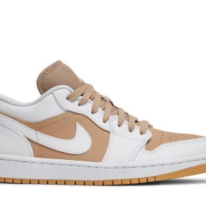 Air Jordan 1 Low 'Hemp White' DN6999-100 - Iconic