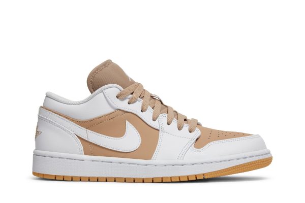 Air Jordan 1 Low 'Hemp White' DN6999-100 - Iconic
