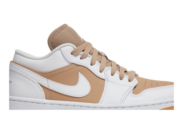 Air Jordan 1 Low 'Hemp White' DN6999-100 - Iconic - Image 2