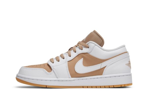 Air Jordan 1 Low 'Hemp White' DN6999-100 - Iconic - Image 3