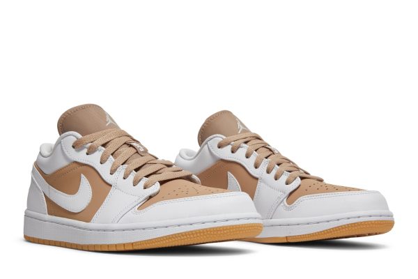 Air Jordan 1 Low 'Hemp White' DN6999-100 - Iconic - Image 7