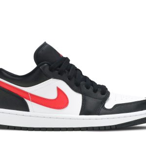 Air Jordan 1 Low 'Siren Red' DC0774-004 - Drop