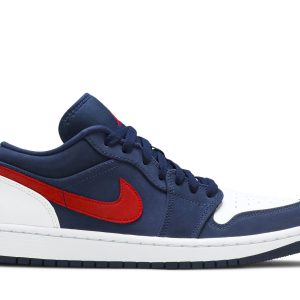 Air Jordan 1 Low 'USA' CZ8454-400 - Drop