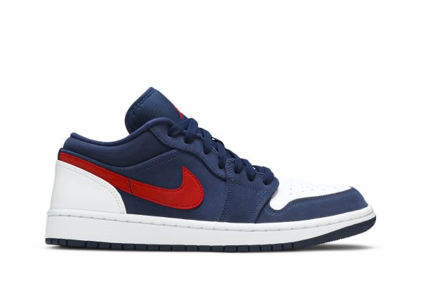Air Jordan 1 Low 'USA' CZ8454-400 - Drop