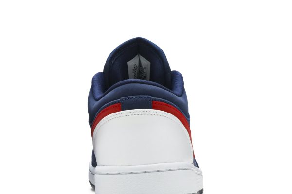 Air Jordan 1 Low 'USA' CZ8454-400 - Drop - Image 6