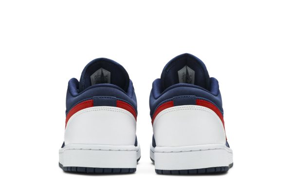 Air Jordan 1 Low 'USA' CZ8454-400 - Drop - Image 5