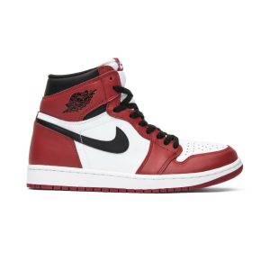 Air Jordan 1 Retro High OG 'Chicago' 2015 Signature Footwear - Iconic