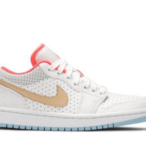 Air Jordan 1 Low SE 'White Sesame' DC9509-100 - Limited
