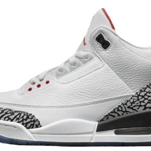 Air Jordan 3 Retro NRG 'Free Throw Line' 923096-101 - Iconic