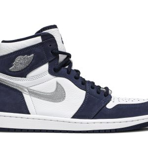Air Jordan 1 Retro High co.JP 'Midnight Navy' 2020 Everlasting Sneaker - Streetwear
