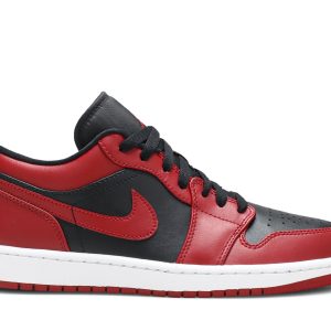 Air Jordan 1 Low 'Reverse Bred' 553558-606 - Limited