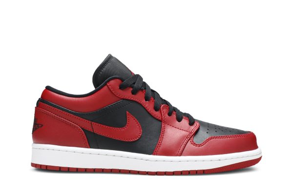Air Jordan 1 Low 'Reverse Bred' 553558-606 - Limited