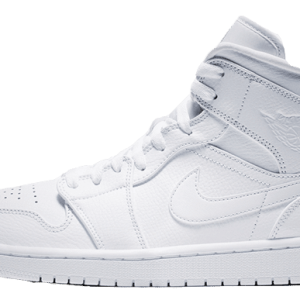 Air Jordan 1 Mid White Revered Footwear - Iconic
