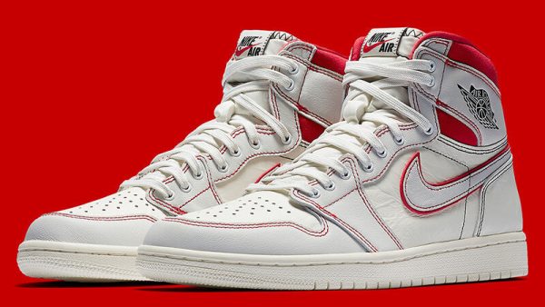 Air Jordan 1 Retro High OG 'Phantom' 555088-160 - For Men - Image 5