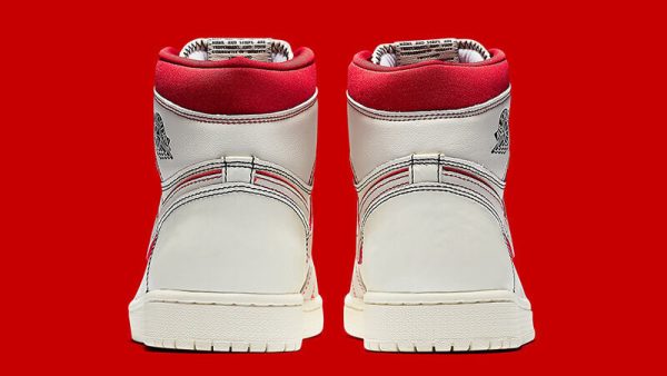 Air Jordan 1 Retro High OG 'Phantom' 555088-160 - For Men - Image 7