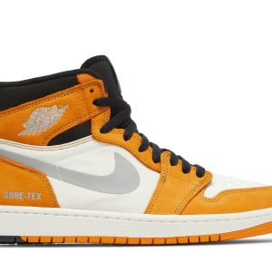 Air Jordan 1 High Element Gore-Tex 'Light Curry' DB2889-700 - Streetwear