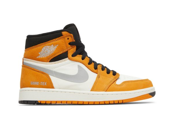 Air Jordan 1 High Element Gore-Tex 'Light Curry' DB2889-700 - Streetwear