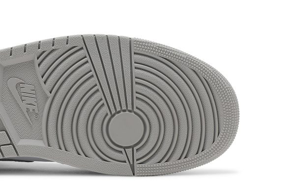 Air Jordan 1 Mid 'College Grey' E554724-062 - Iconic - Image 4