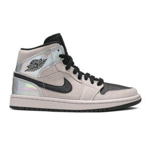 Air Jordan 1 Mid 'Iridescent' BQ6472-602 - Style