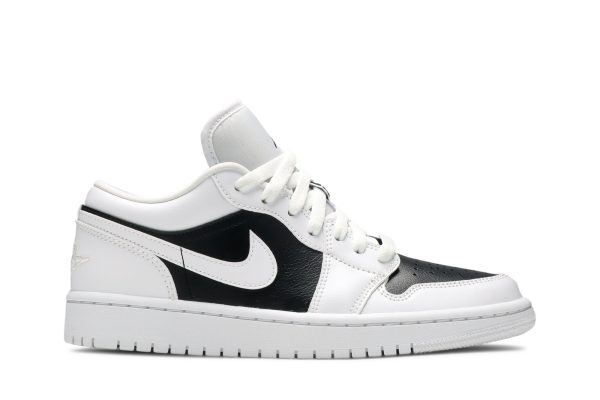 Air Jordan 1 Low 'Panda' EDD9335-641 - Streetwear