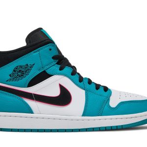 Air Jordan 1 Mid SE 'South Beach' ECQ9828-131 - Streetwear