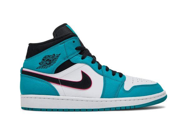 Air Jordan 1 Mid SE 'South Beach' ECQ9828-131 - Streetwear