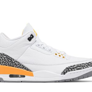 Air Jordan 3 Retro 'Laser Orange' CK9246-108 - Style