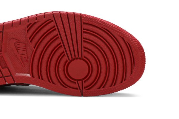 Air Jordan 1 Low 'Reverse Bred' 553558-606 - Limited - Image 4