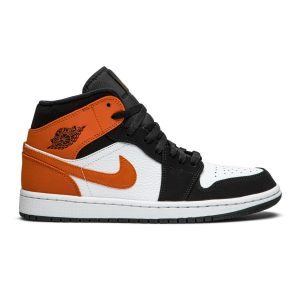 Air Jordan 1 Mid 'Shattered Backboard' 554724-058 - Iconic