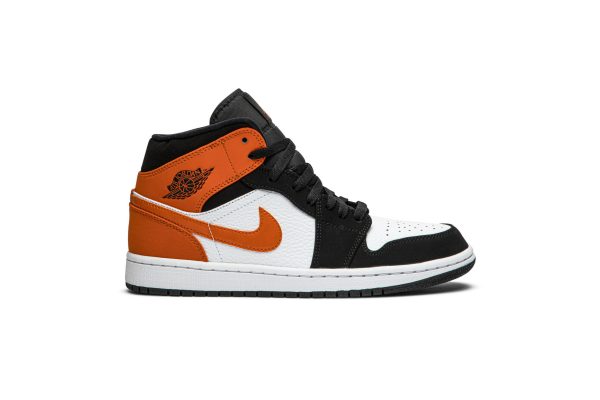 Air Jordan 1 Mid 'Shattered Backboard' 554724-058 - Iconic