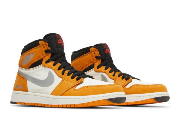 Air Jordan 1 High Element Gore-Tex 'Light Curry' DB2889-700 - Streetwear - Image 7