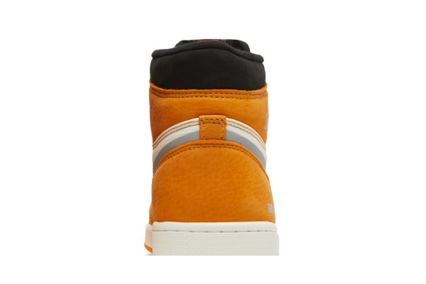 Air Jordan 1 High Element Gore-Tex 'Light Curry' DB2889-700 - Streetwear - Image 6
