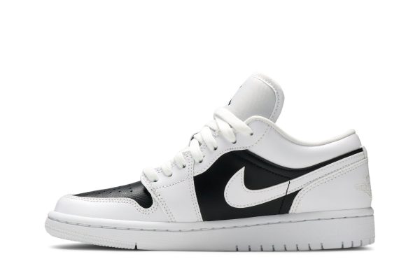 Air Jordan 1 Low 'Panda' EDD9335-641 - Streetwear - Image 3
