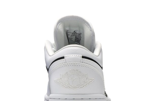 Air Jordan 1 Low 'Panda' EDD9335-641 - Streetwear - Image 6